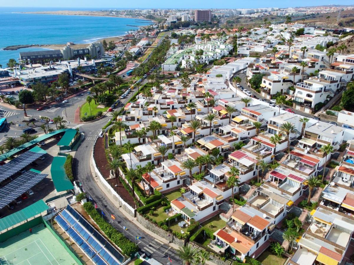 Sea Views, Relax, Maspalomas, Enjoy! Сан-Бартоломе Екстер'єр фото