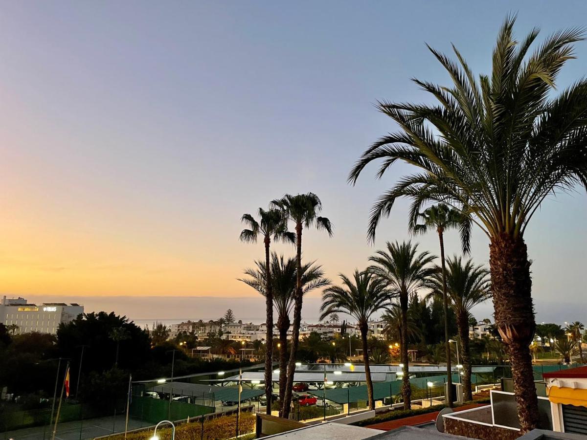 Sea Views, Relax, Maspalomas, Enjoy! Сан-Бартоломе Екстер'єр фото